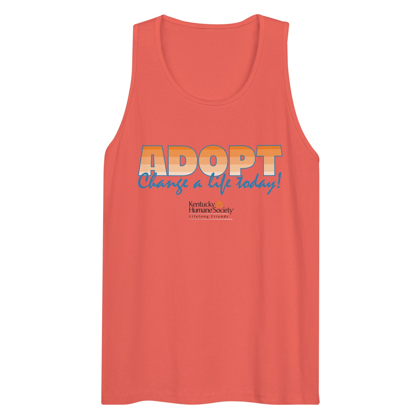 Adopt Tank Top