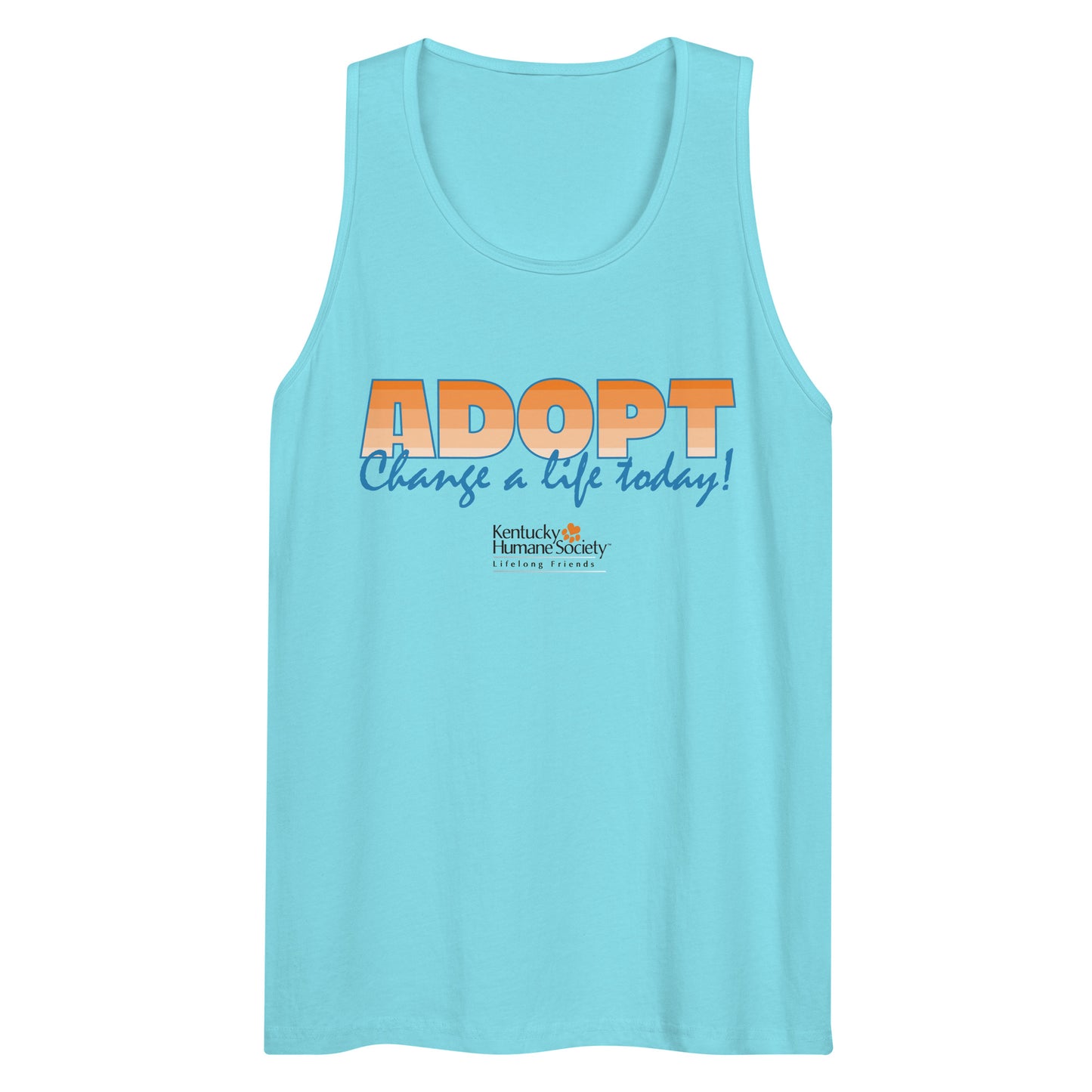 Adopt Tank Top