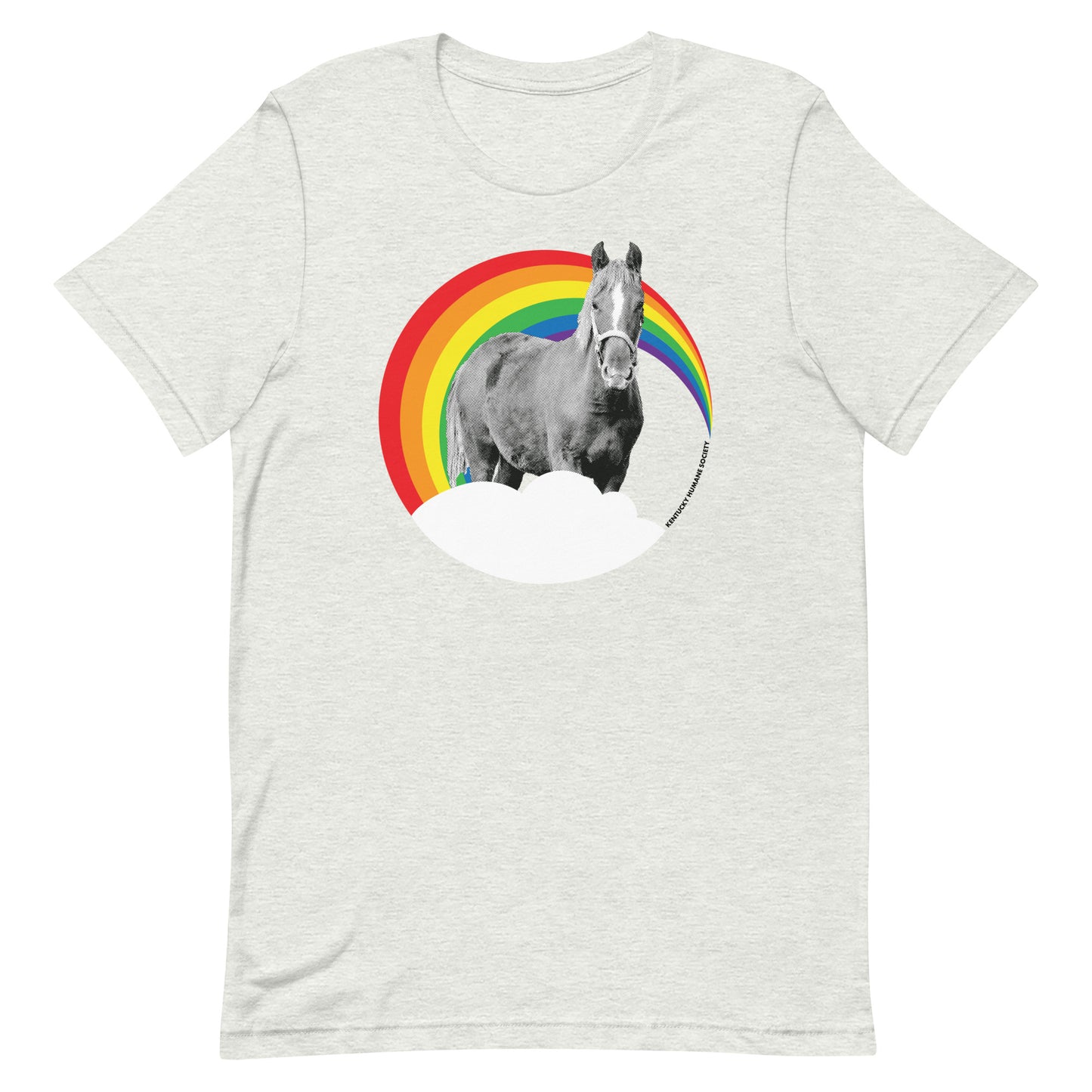 Equine Purr-ide Unisex T-shirt