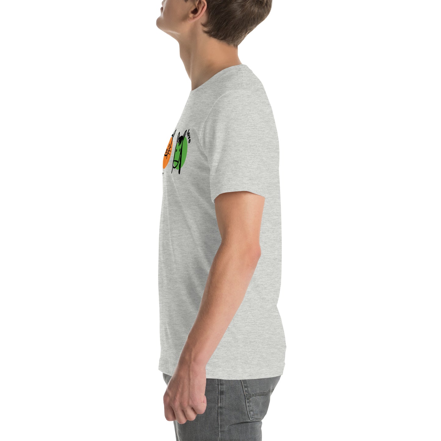 Adopt Foster Love Unisex T-shirt