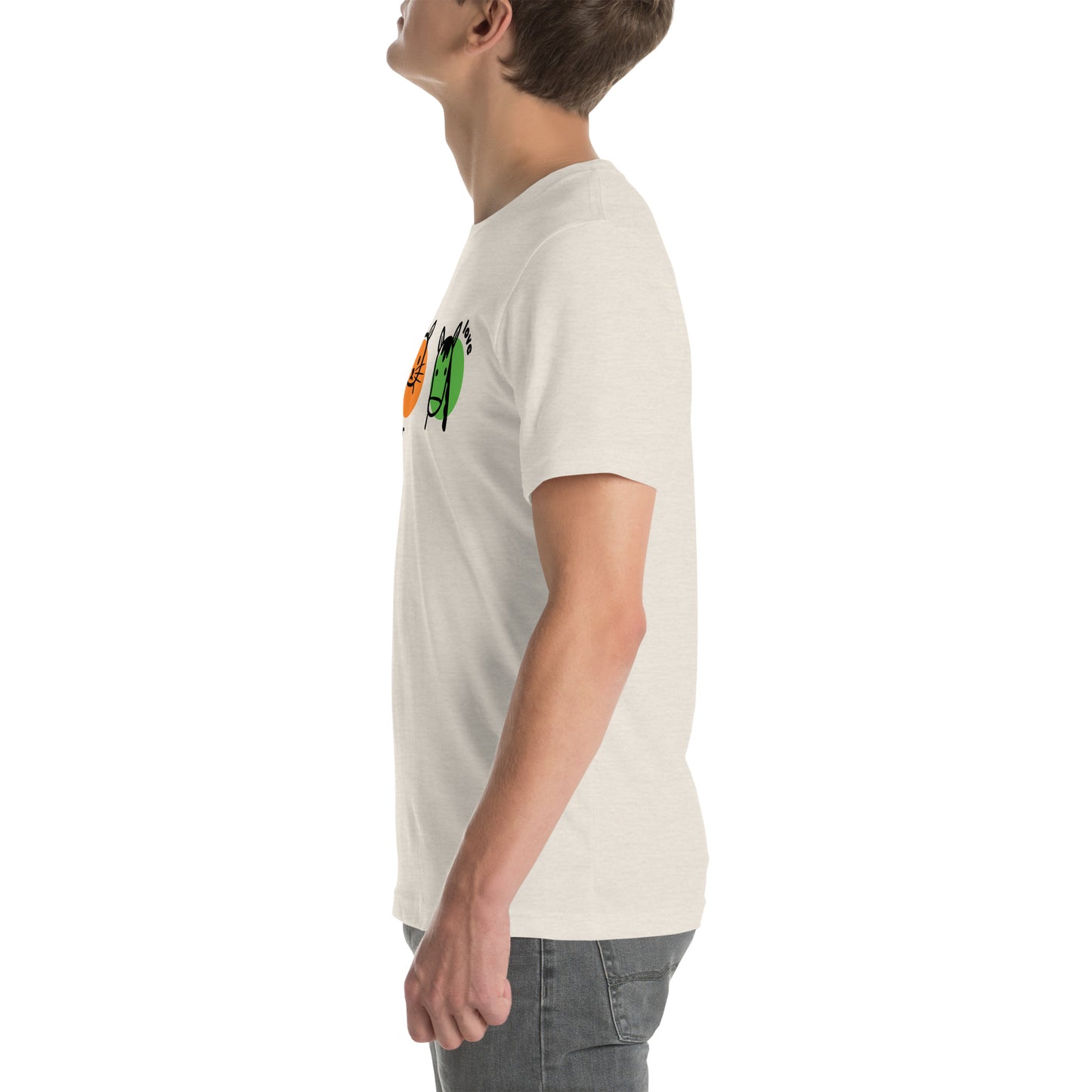 Adopt Foster Love Unisex T-shirt