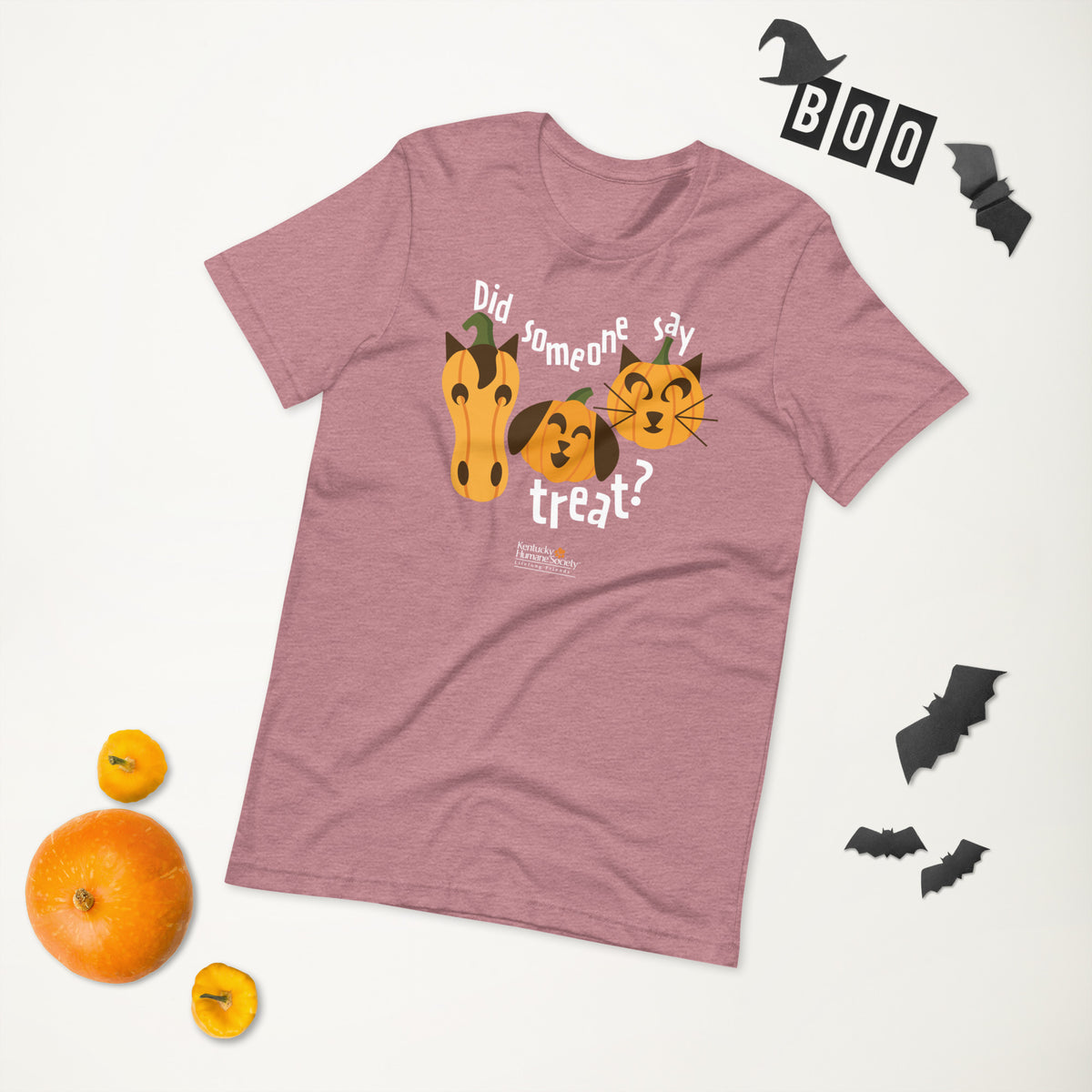 Pet-o-Lantern Unisex T-shirt