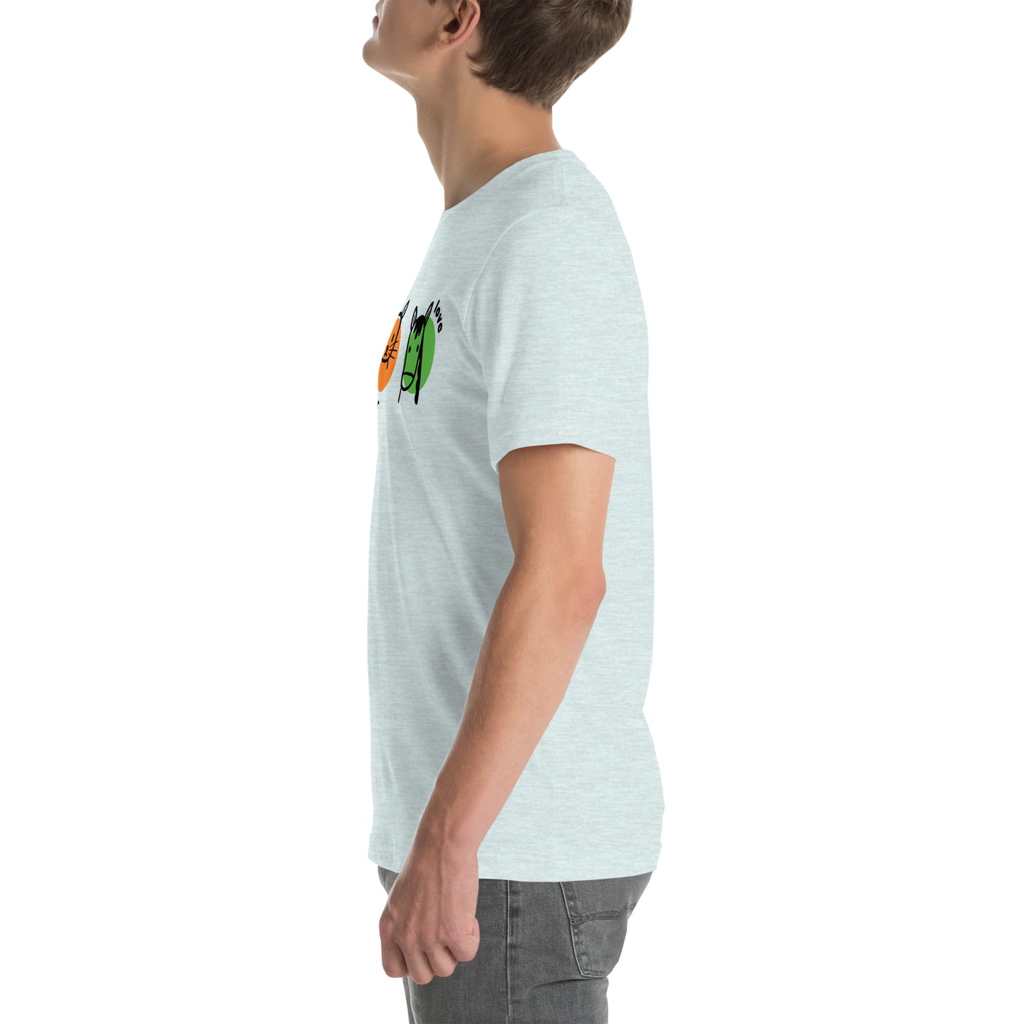 Adopt Foster Love Unisex T-shirt