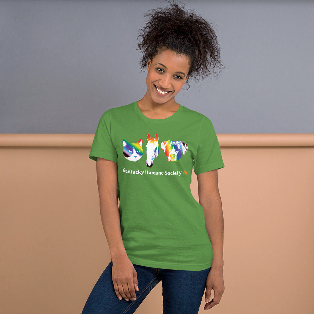 Purr-ide Pets Unisex Tee