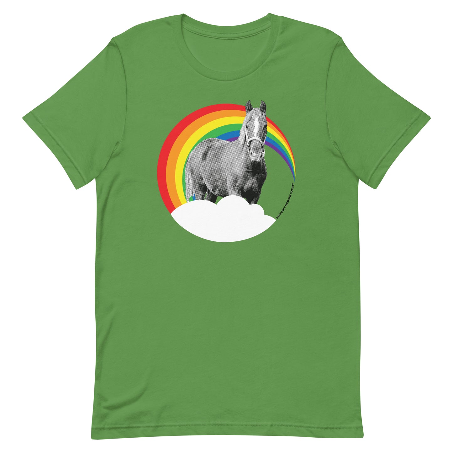 Equine Purr-ide Unisex T-shirt