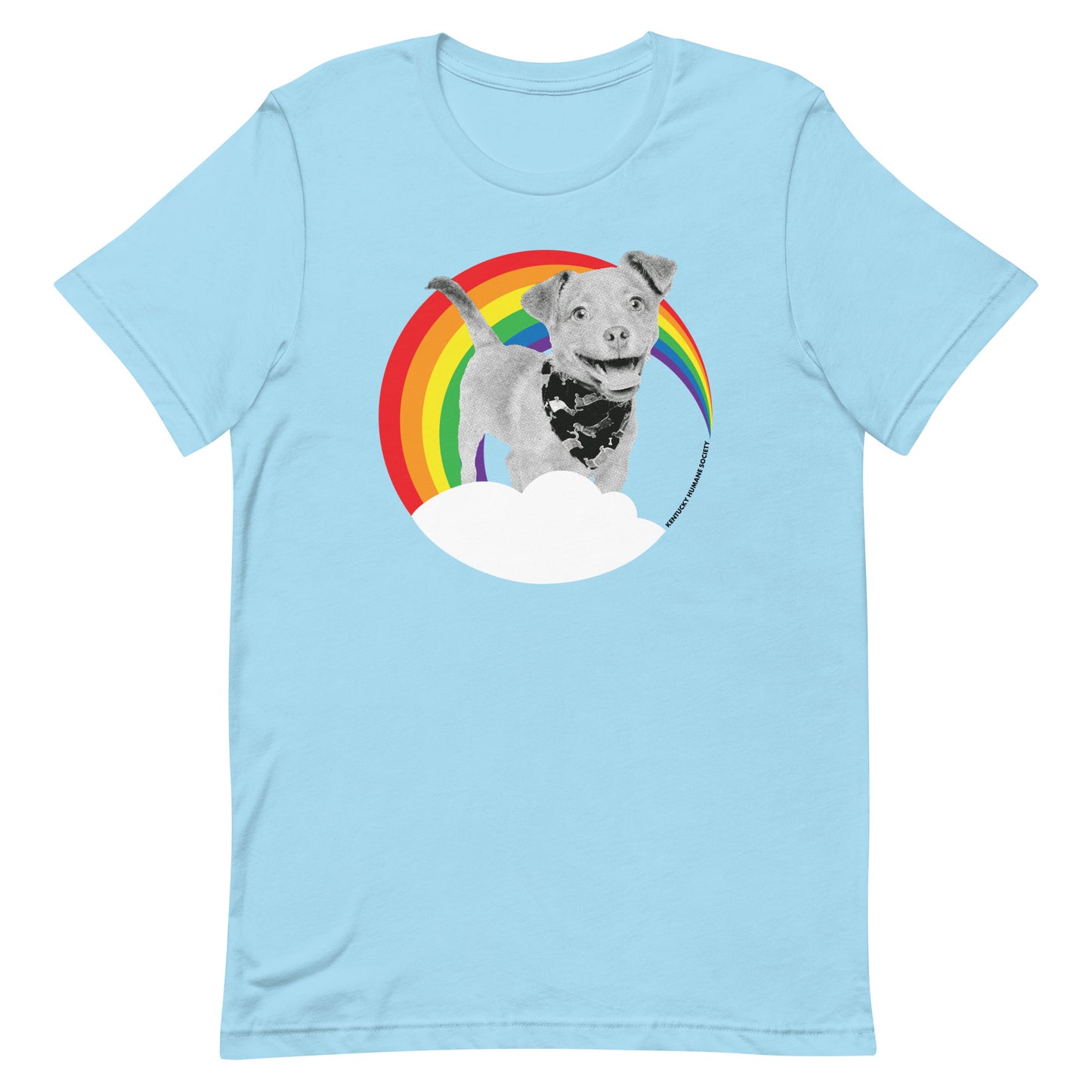 Puppy Purr-ide Unisex T-Shirt
