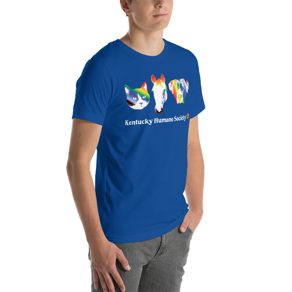 Purr-ide Pets Unisex Tee