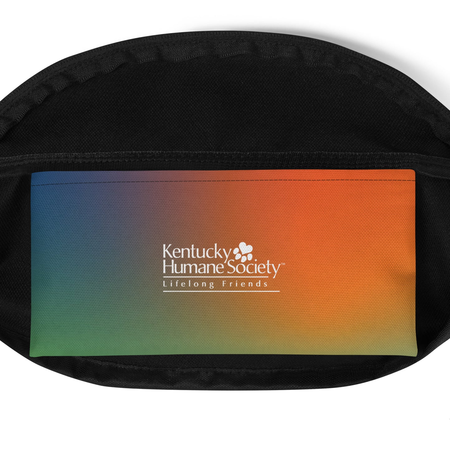 Heart Paw Fanny Pack