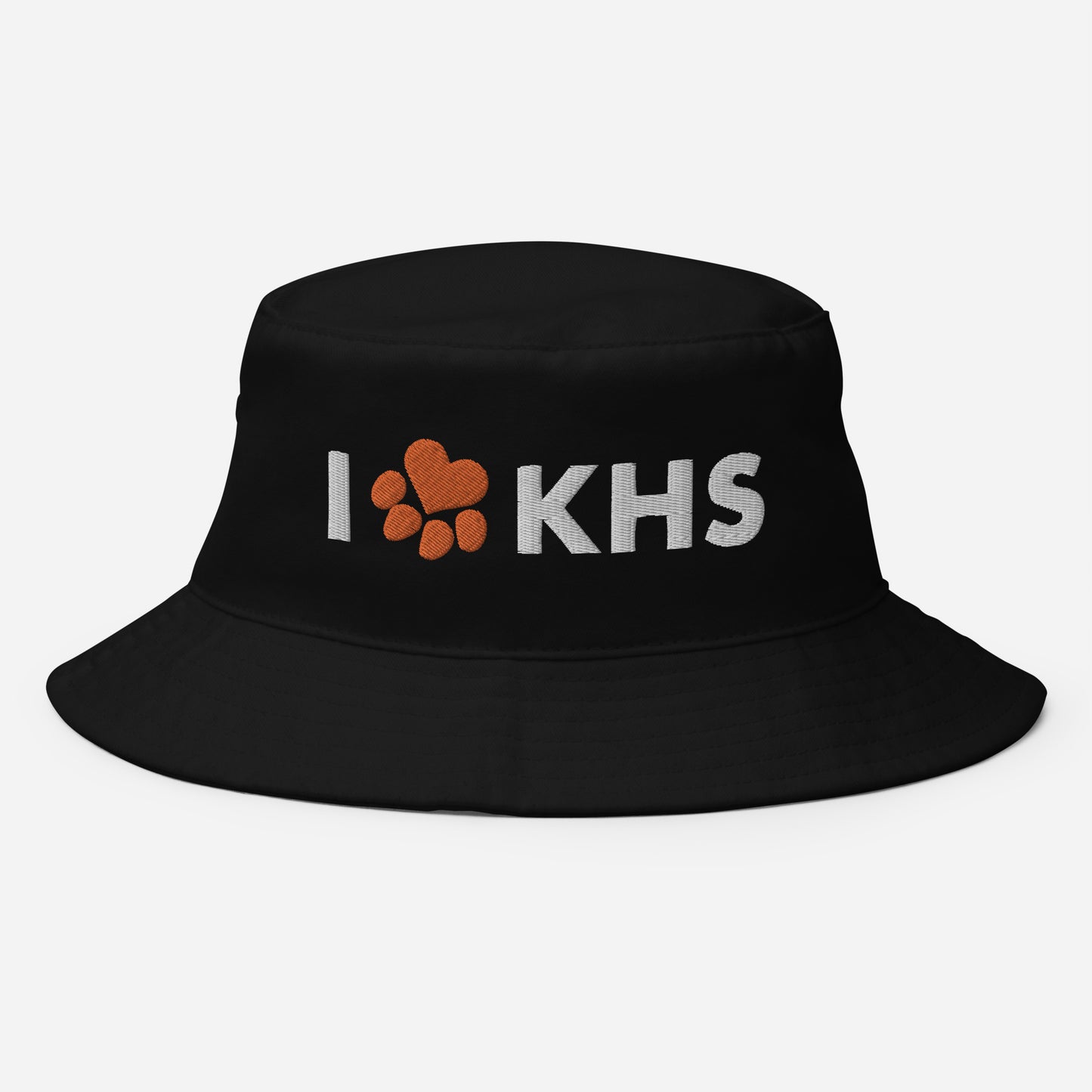 I Heart Paw KHS Bucket Hat