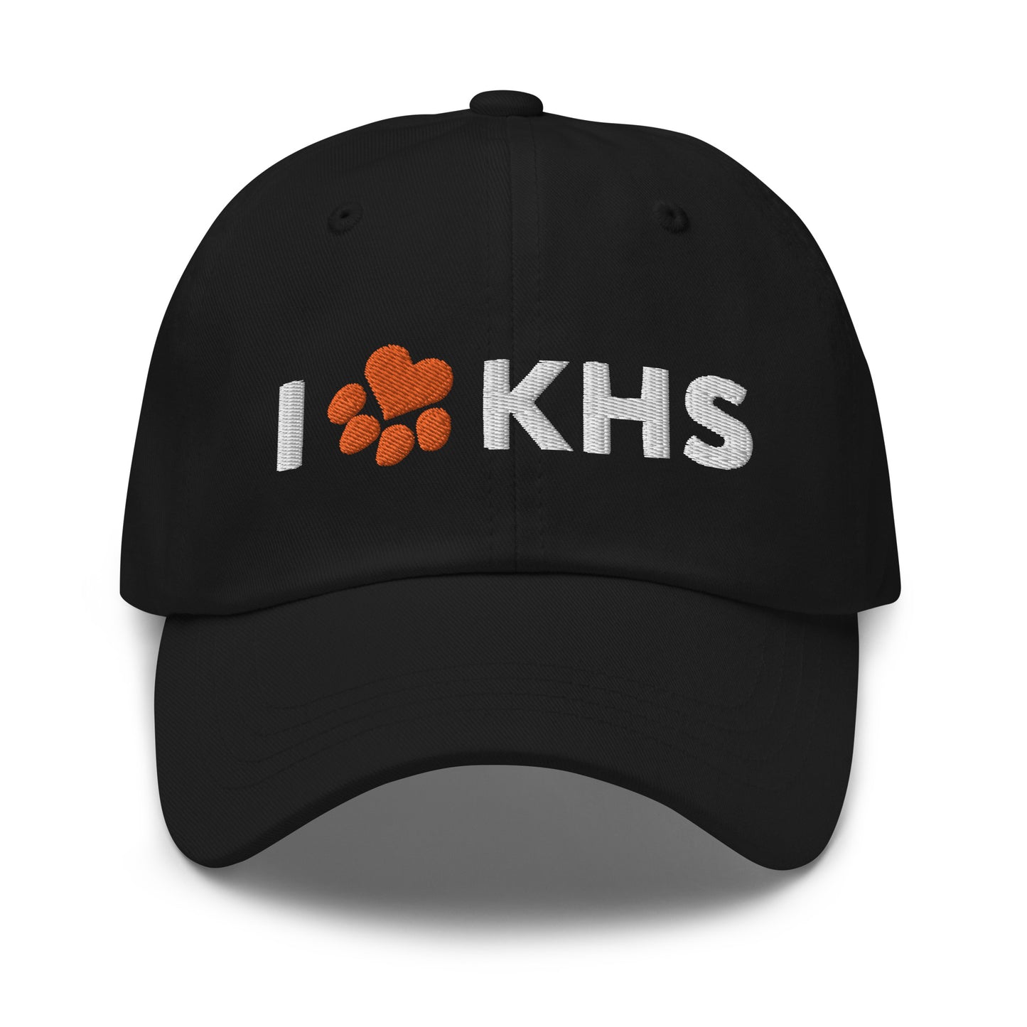 I Heart Paw KHS Hat