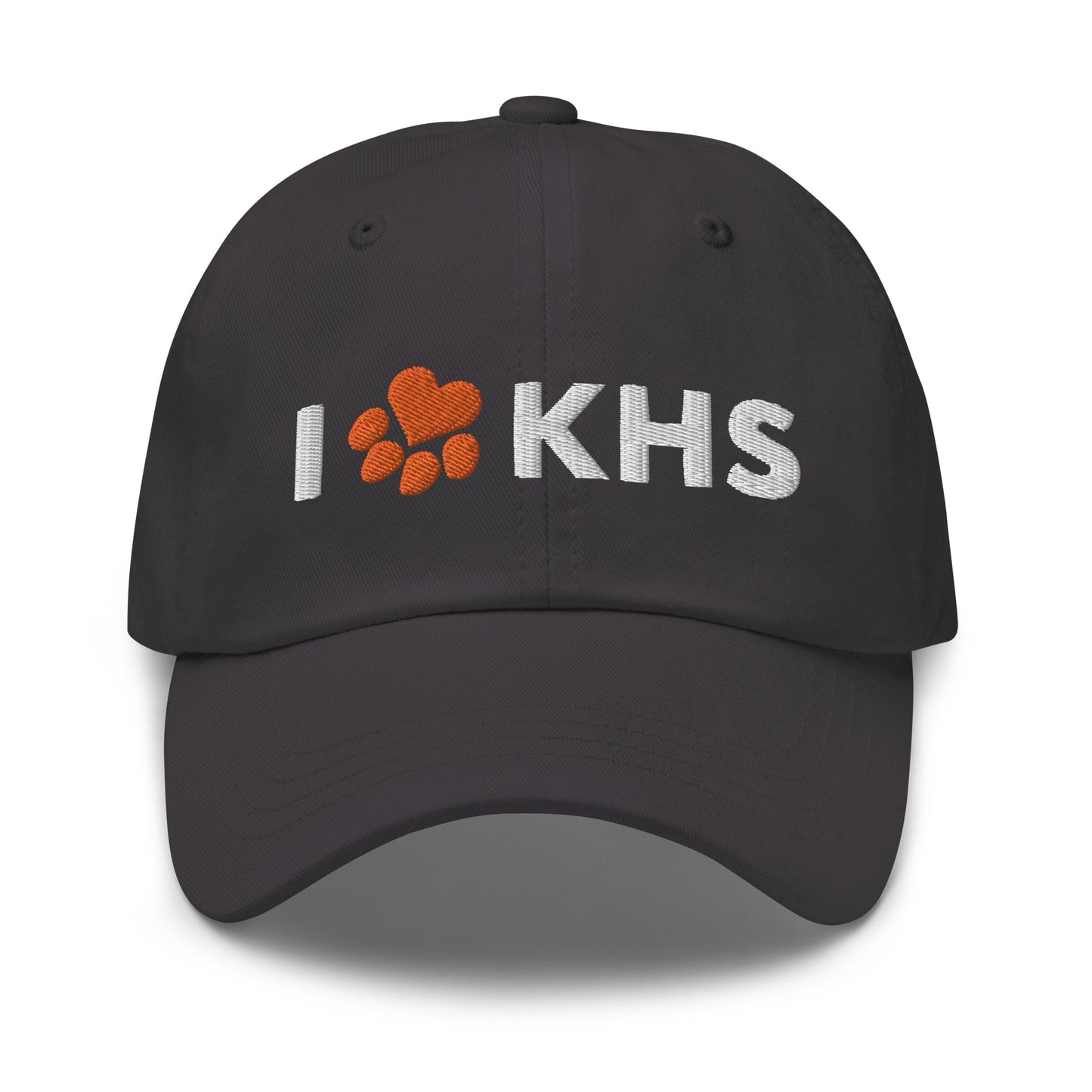 I Heart Paw KHS Hat