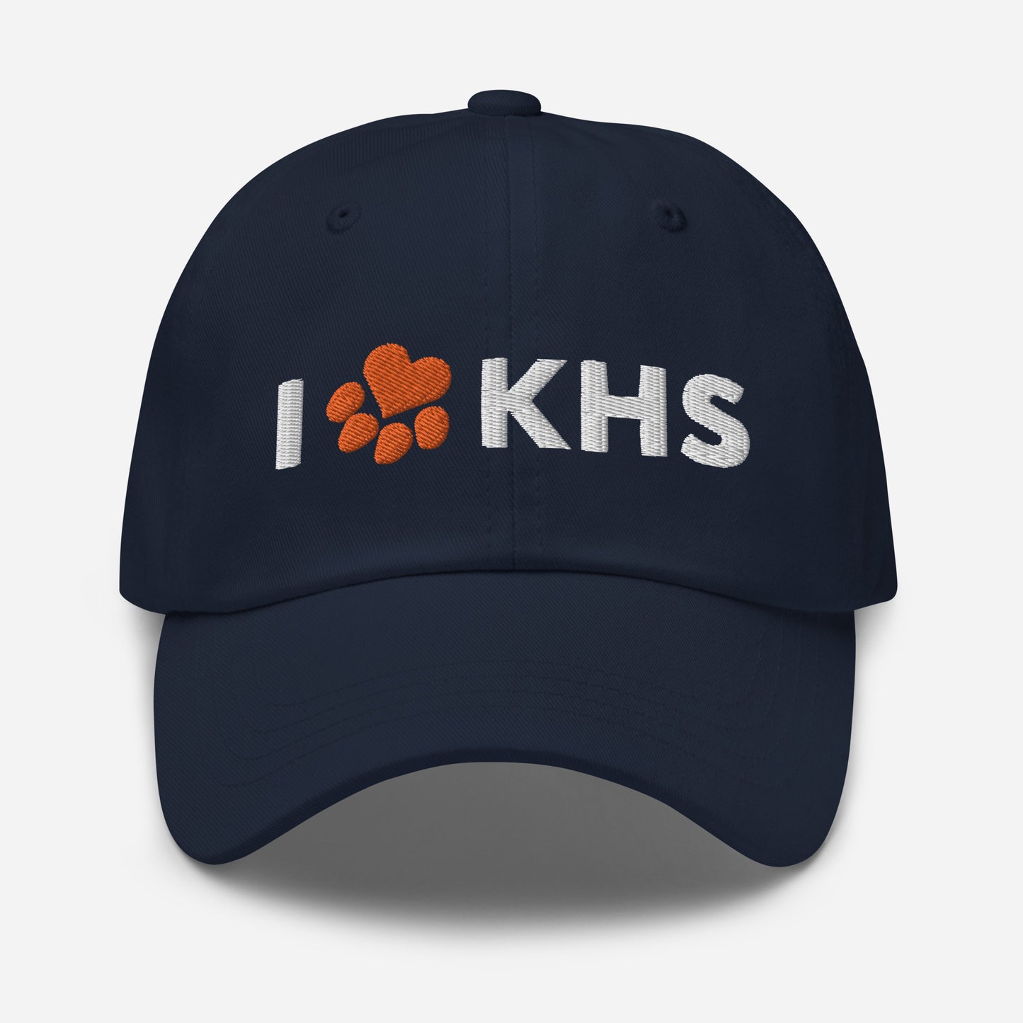 I Heart Paw KHS Hat
