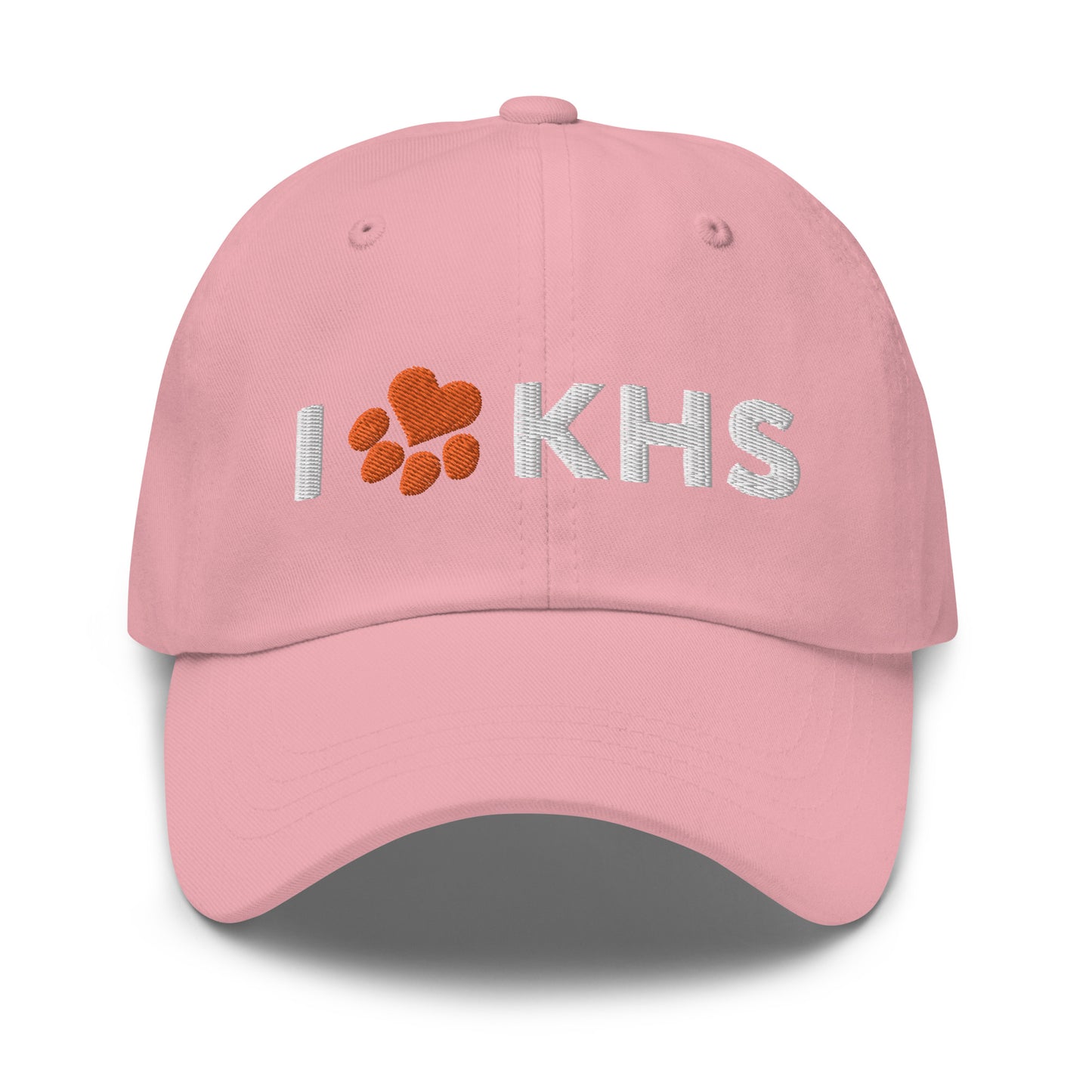 I Heart Paw KHS Hat