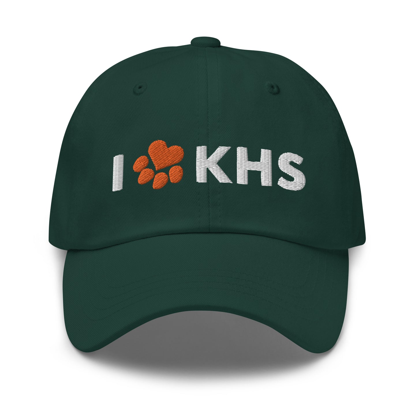 I Heart Paw KHS Hat
