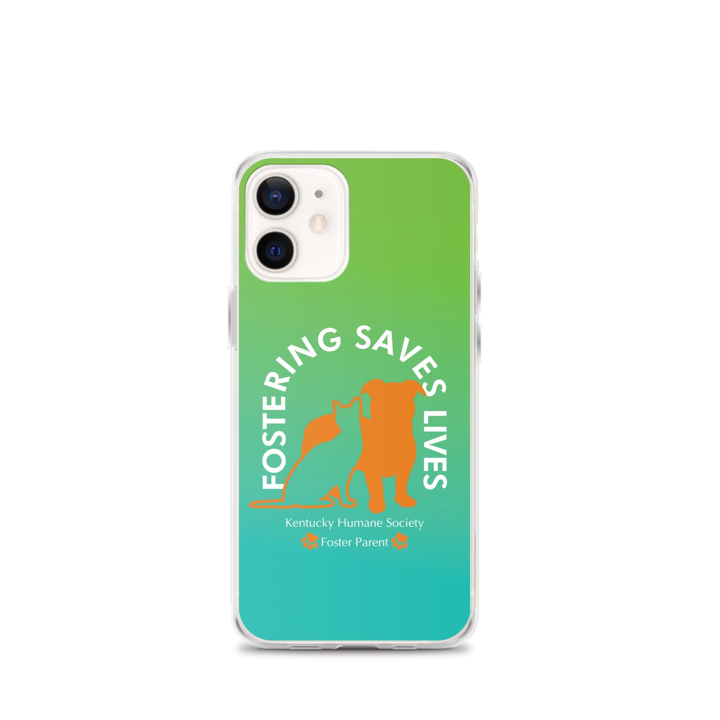 KHS Foster Parent iPhone Case
