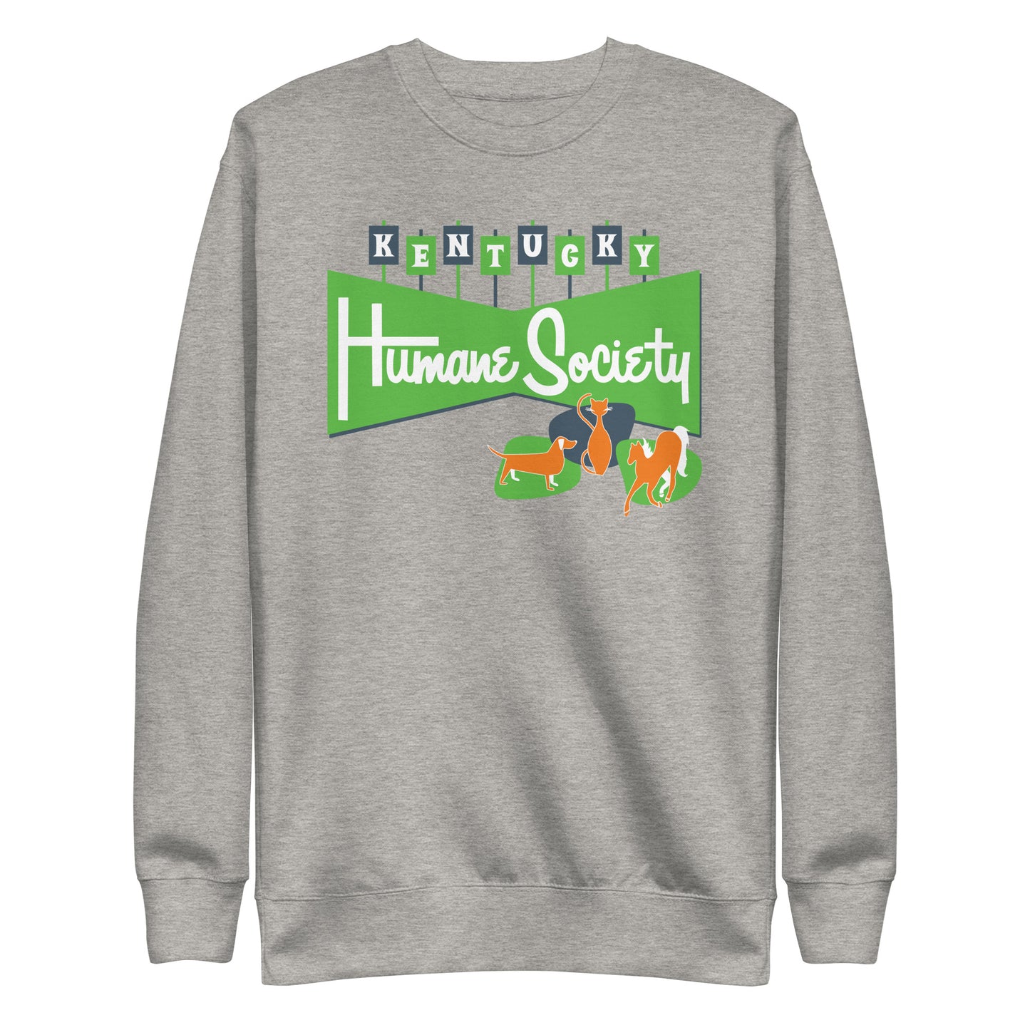 Unisex KHS Retro Sweatshirt