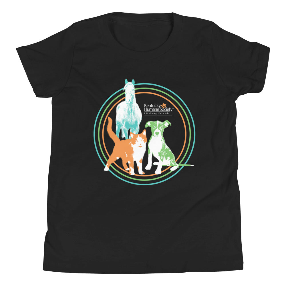 Youth KHS Animals T-Shirt