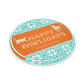 Happy Pawlidays Acrylic ornament