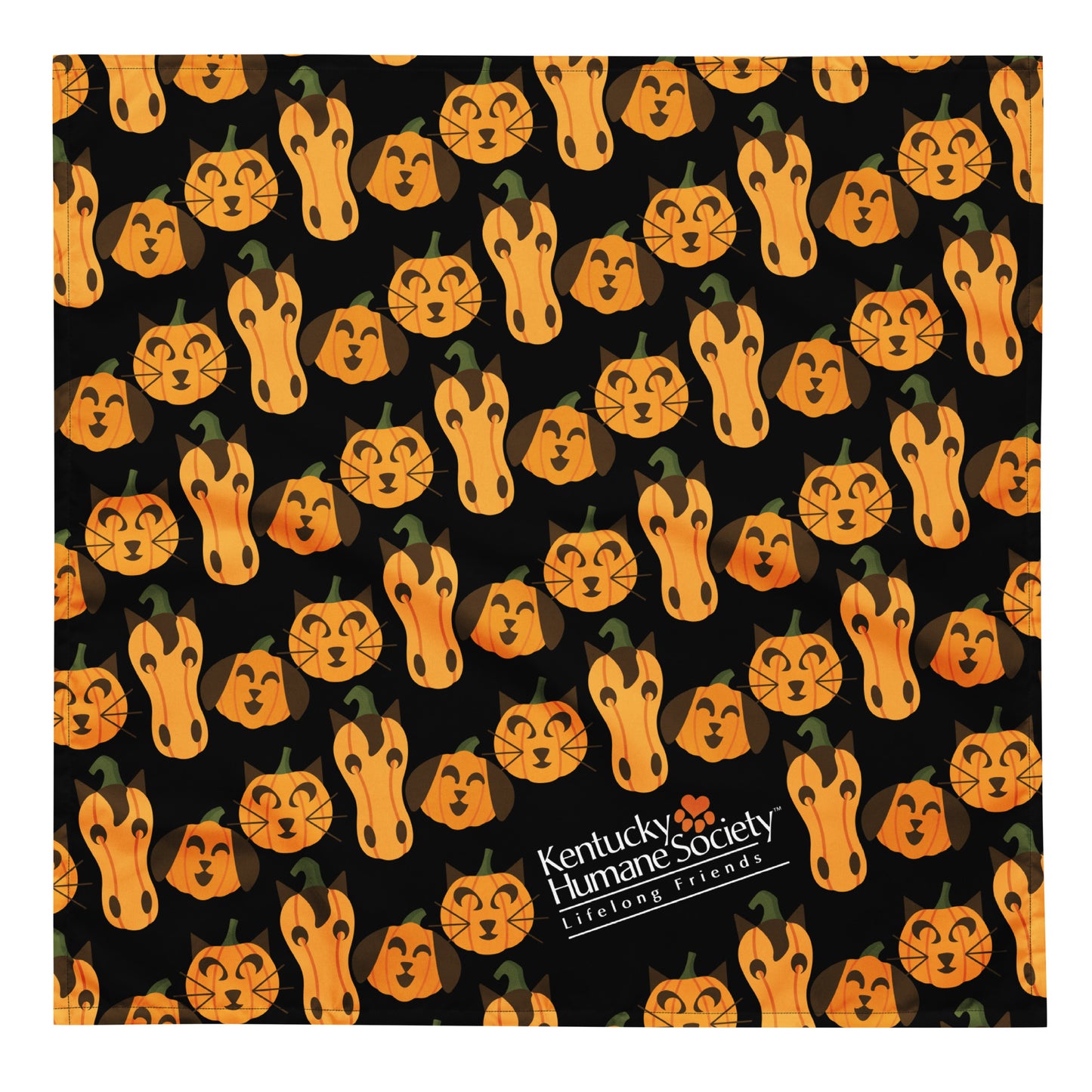 Pet-o-Lantern Bandana