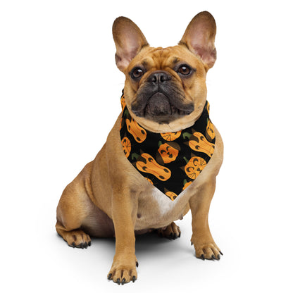 Pet-o-Lantern Bandana