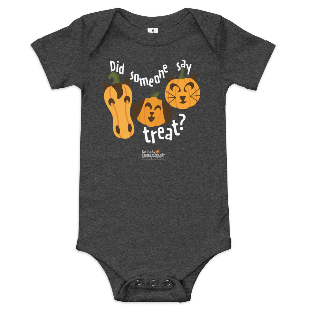 Pet-o-Lantern Baby One-piece