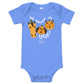 Pet-o-Lantern Baby One-piece