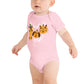 Pet-o-Lantern Baby One-piece