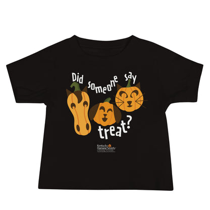 Pet-o-Lantern Baby Tee