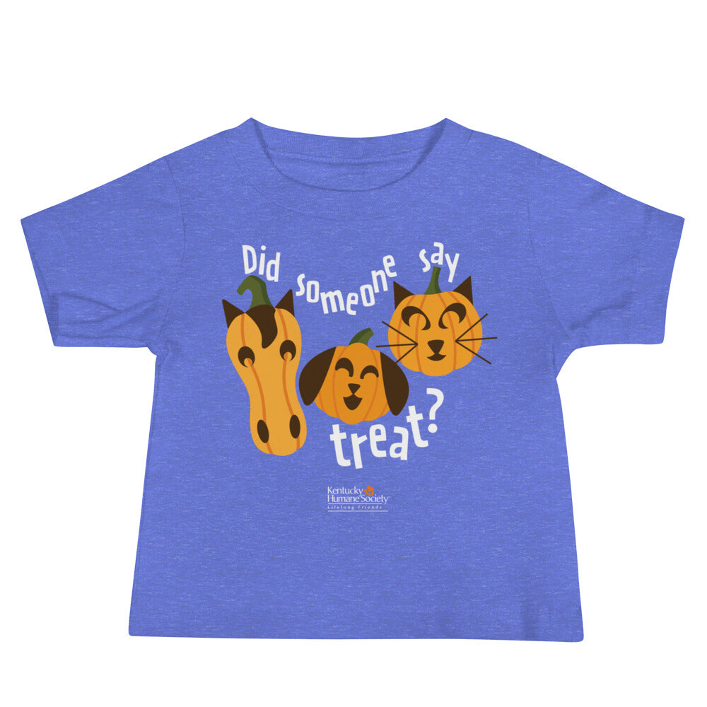 Pet-o-Lantern Baby Tee