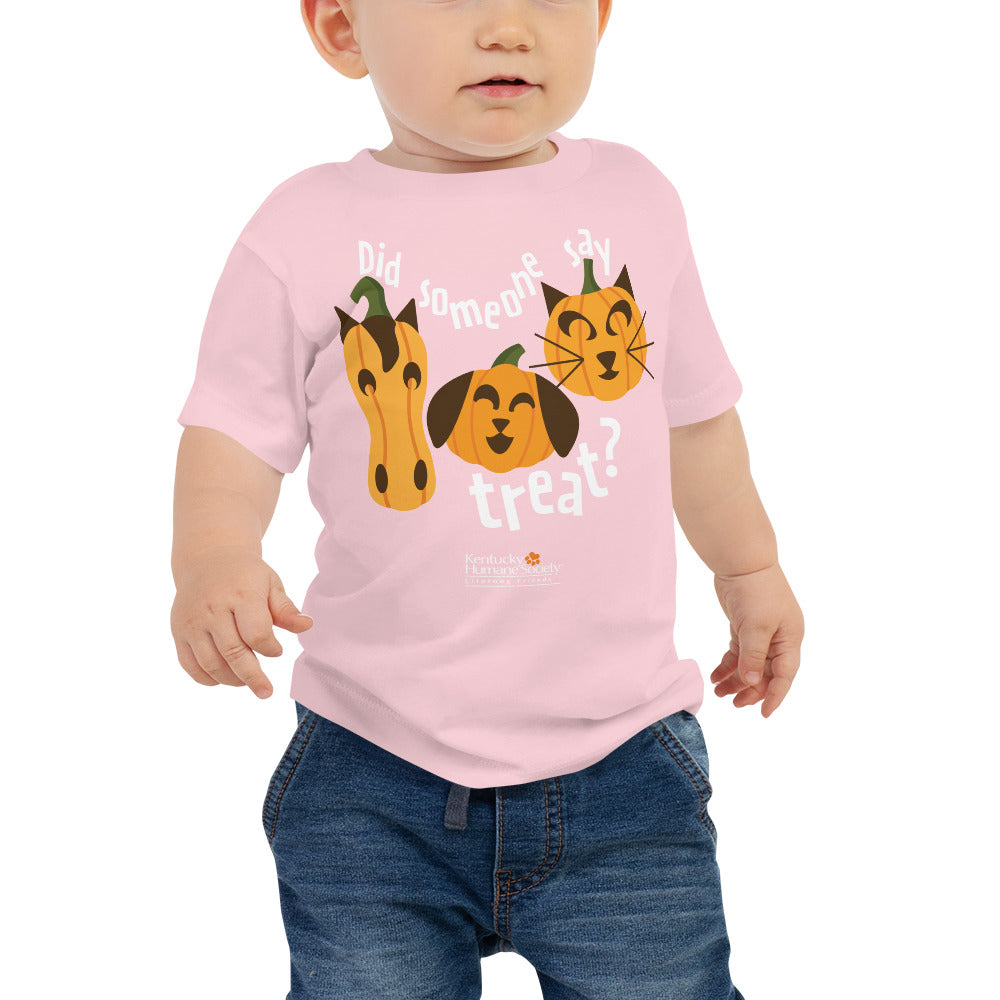 Pet-o-Lantern Baby Tee