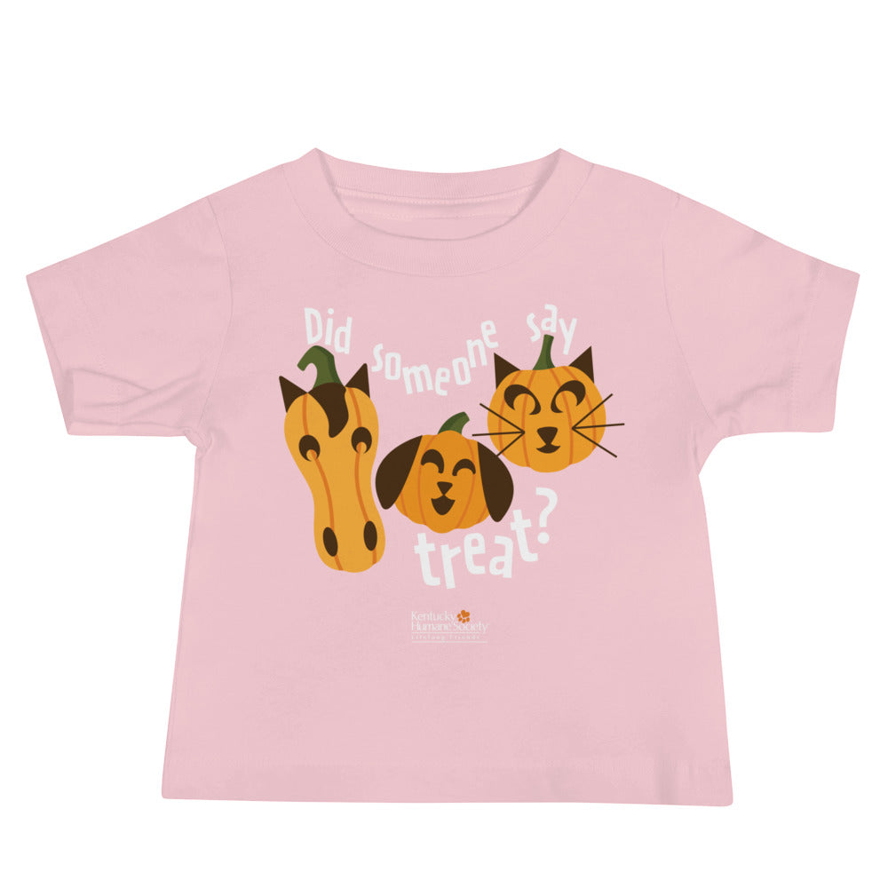 Pet-o-Lantern Baby Tee