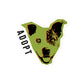 Adopt - Dog Sticker