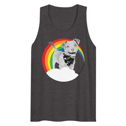 Puppy Purr-ide Tank Top