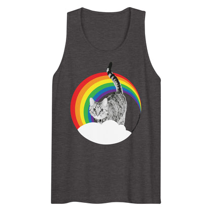 Kitty Purr-ide Tank Top