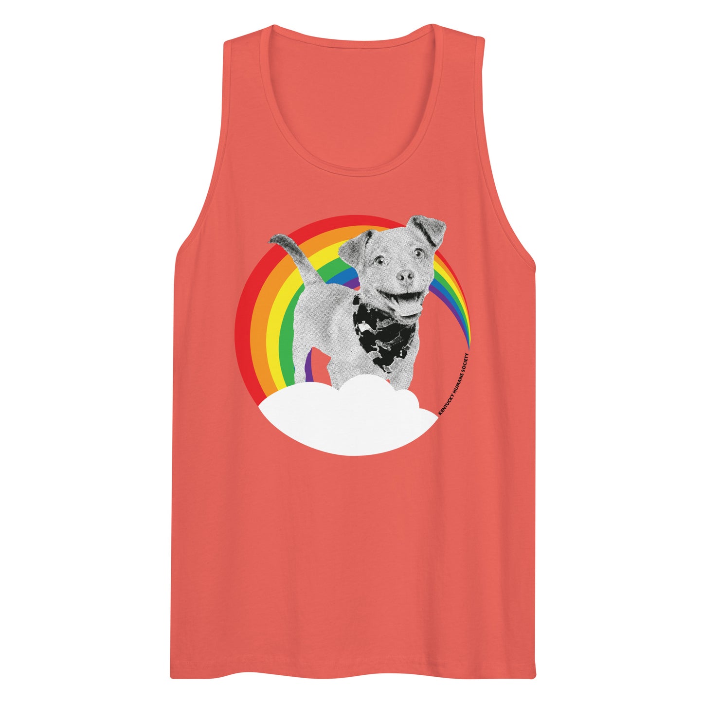 Puppy Purr-ide Tank Top