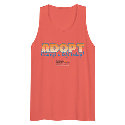 Adopt Tank Top