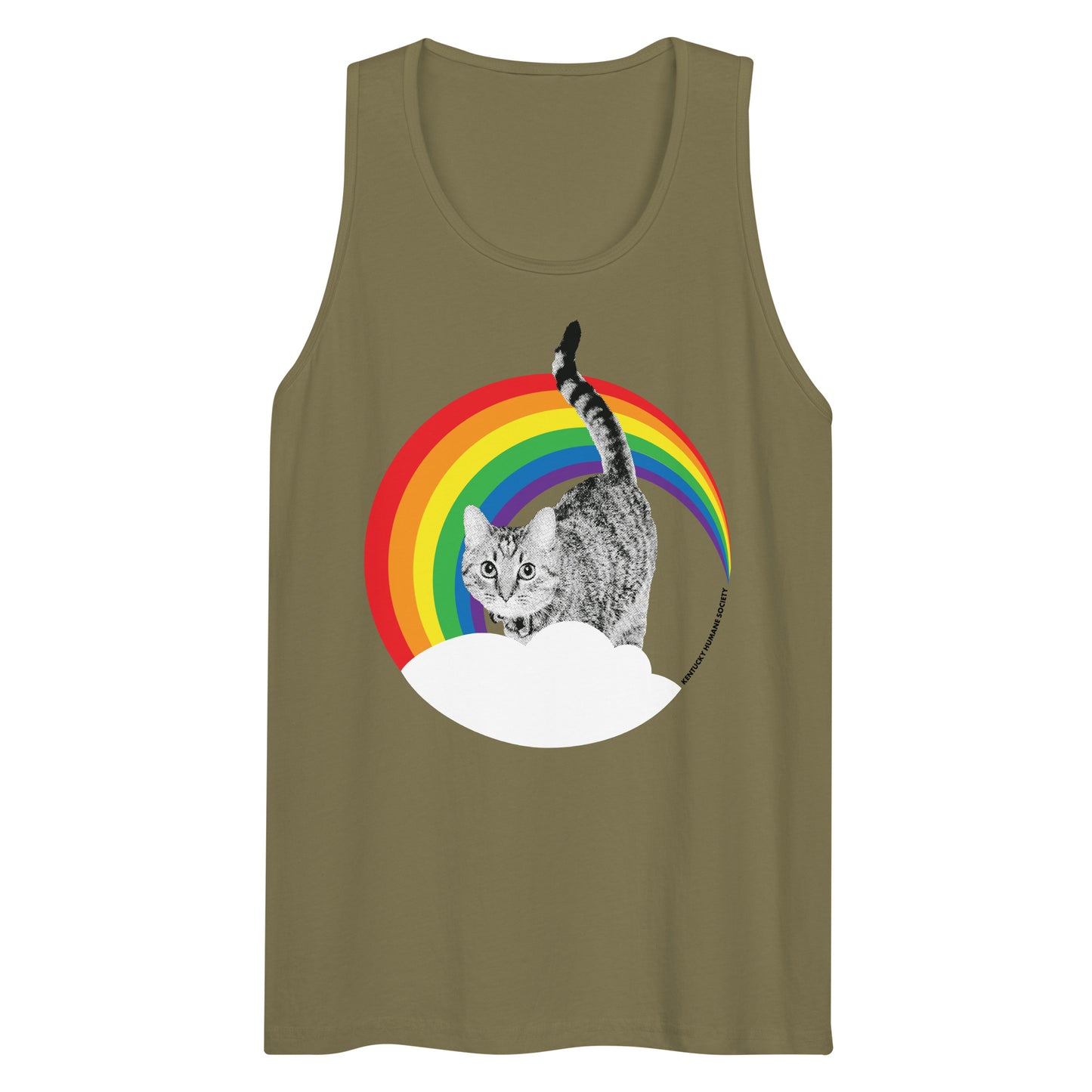 Kitty Purr-ide Tank Top