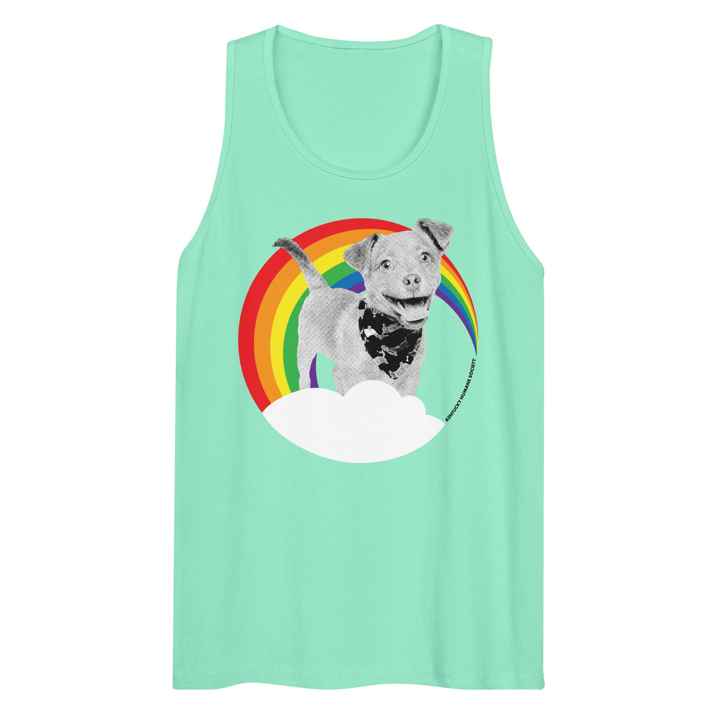 Puppy Purr-ide Tank Top