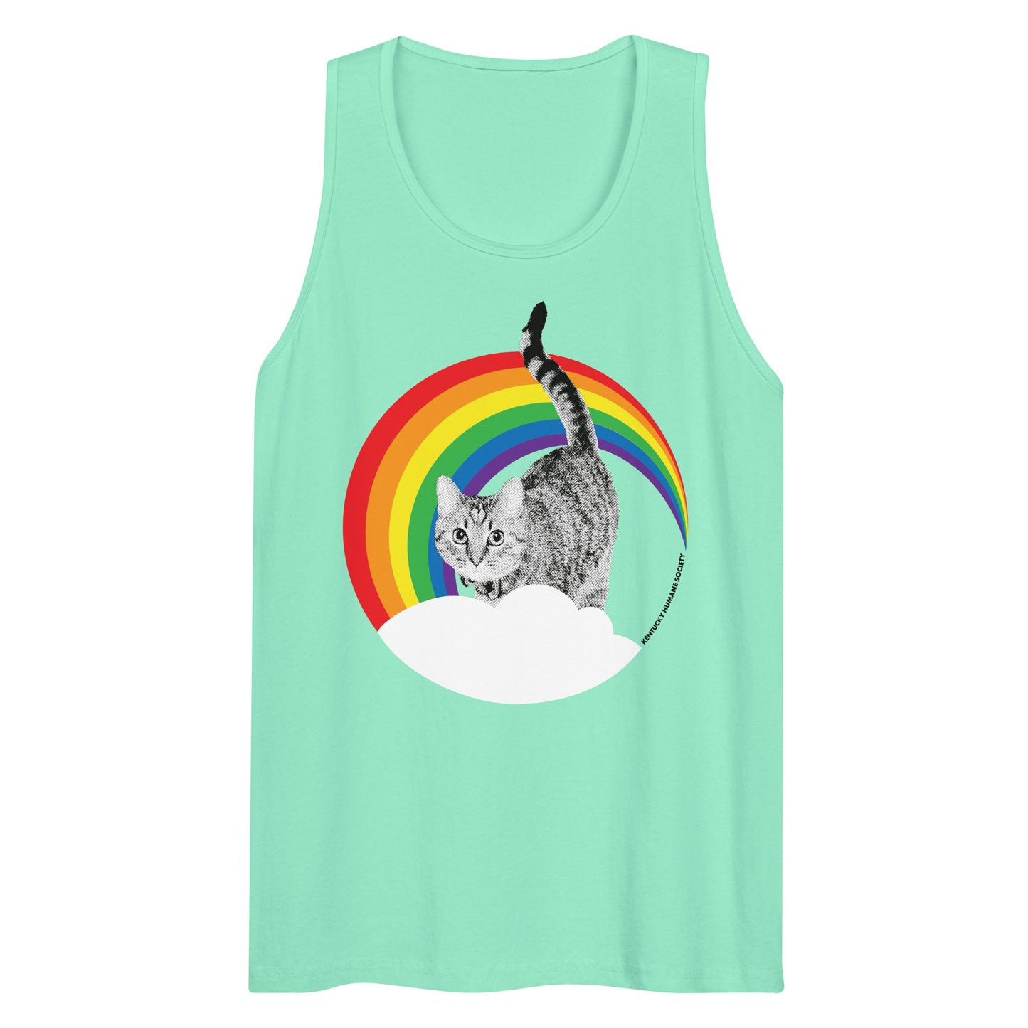 Kitty Purr-ide Tank Top