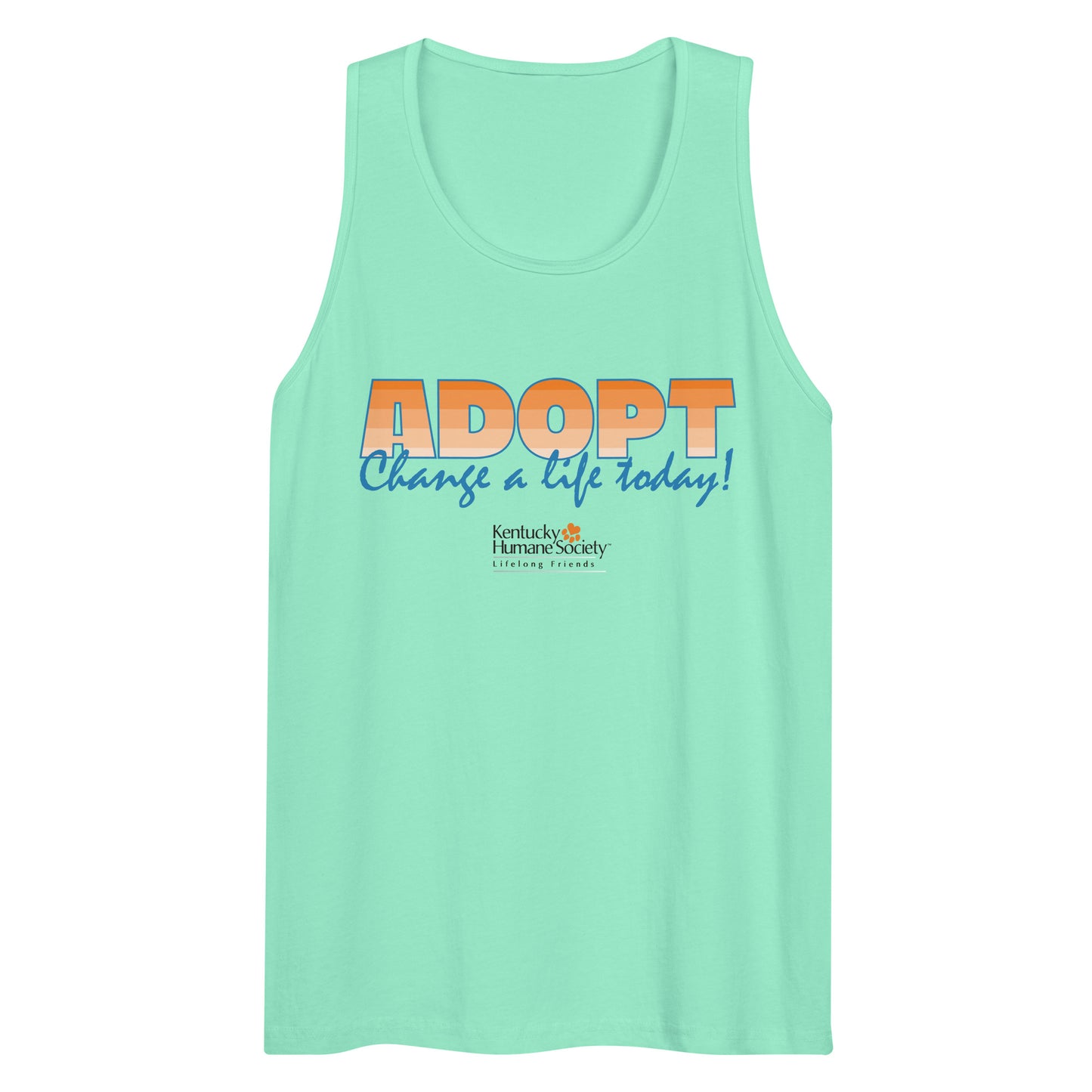 Adopt Tank Top