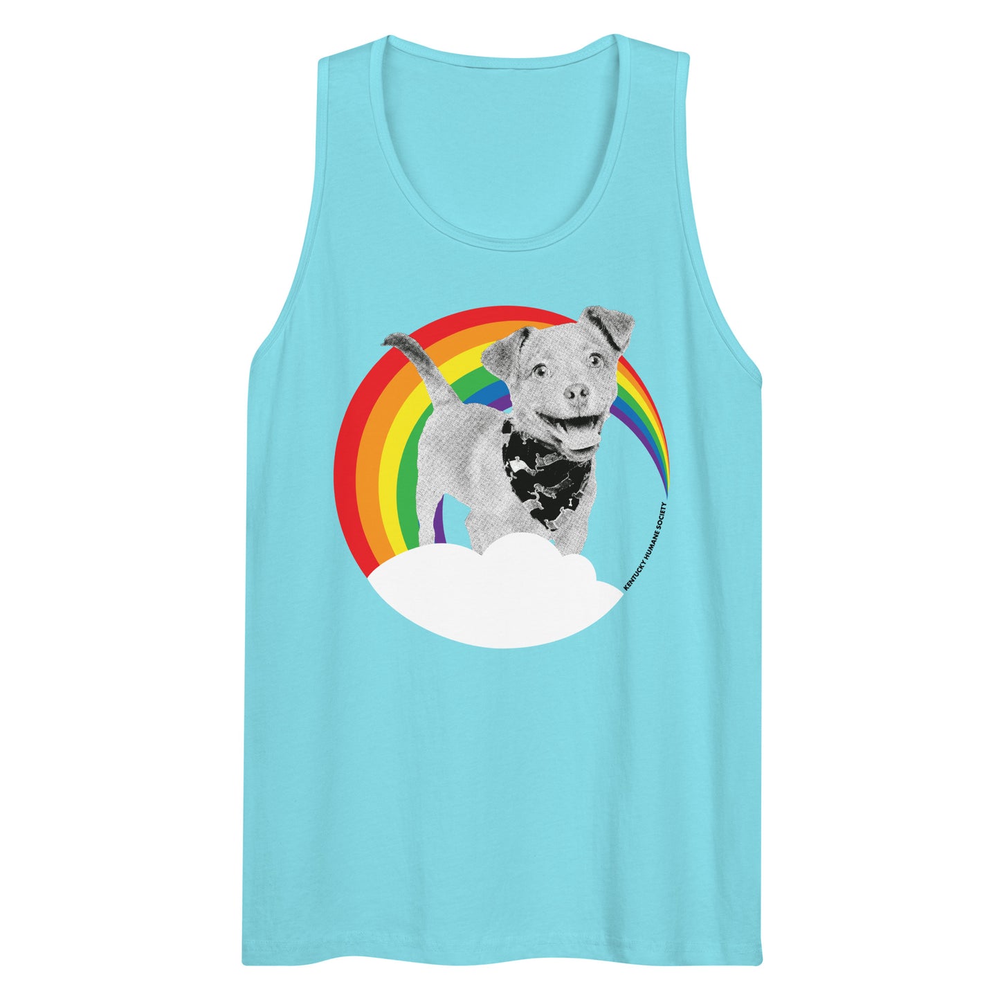 Puppy Purr-ide Tank Top