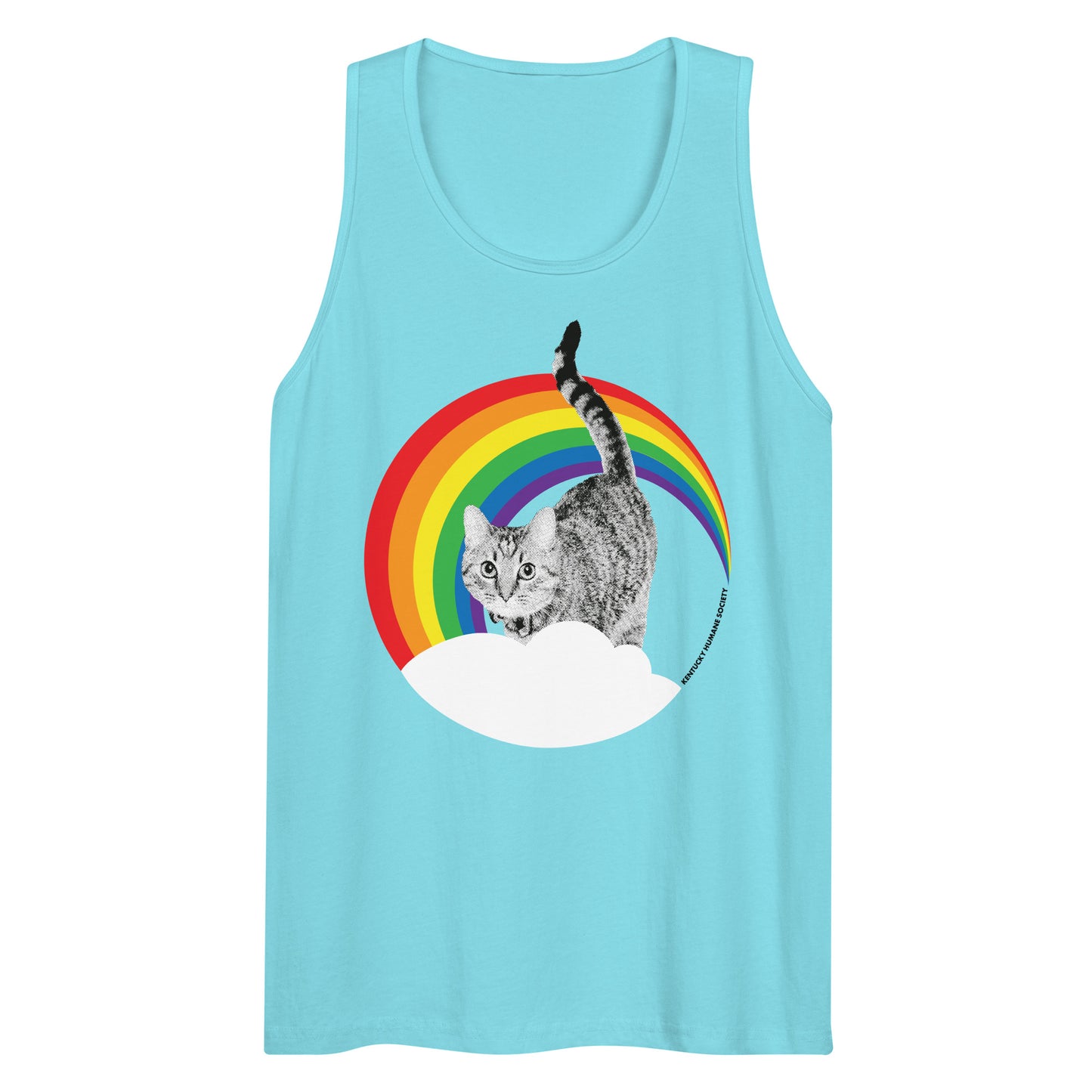 Kitty Purr-ide Tank Top