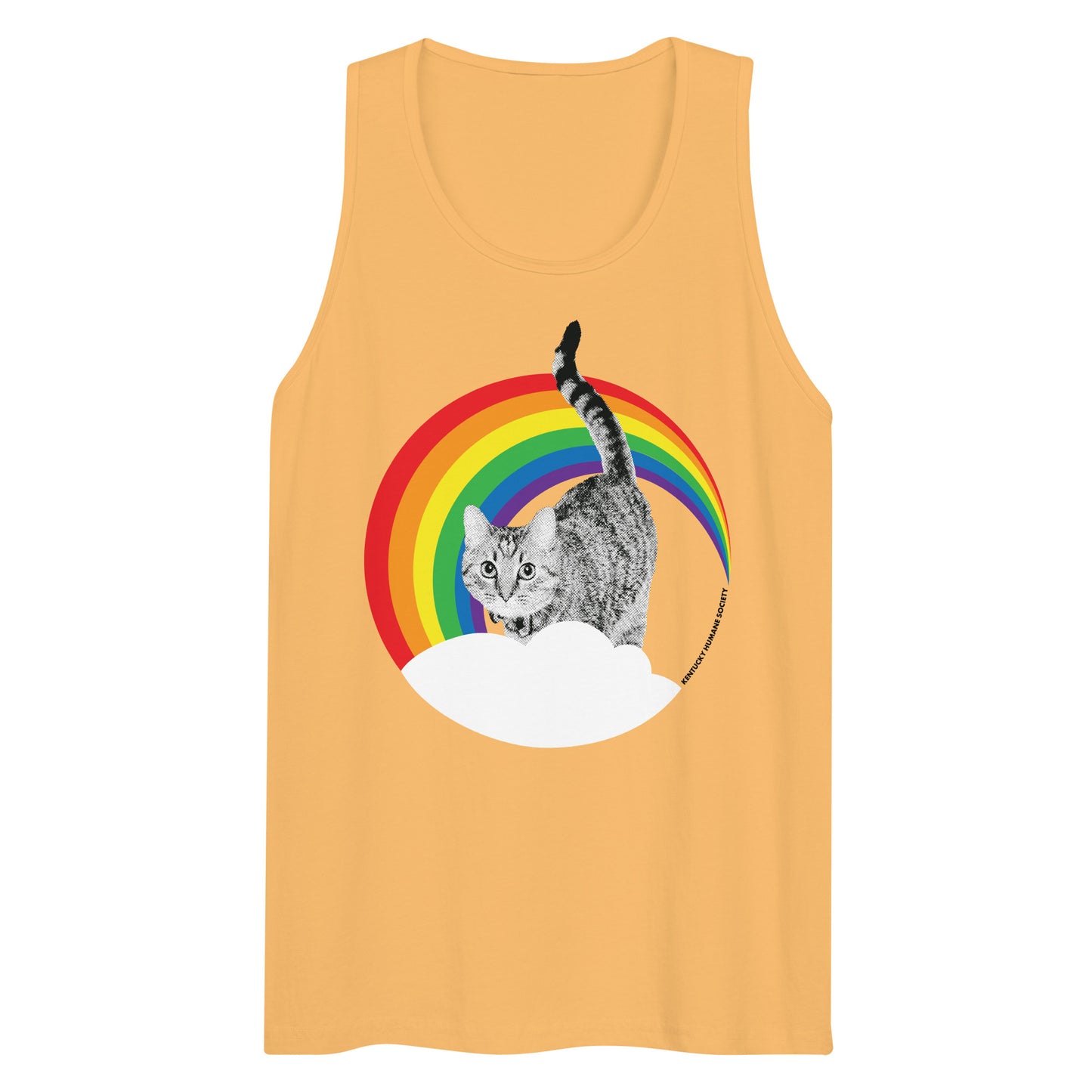 Kitty Purr-ide Tank Top