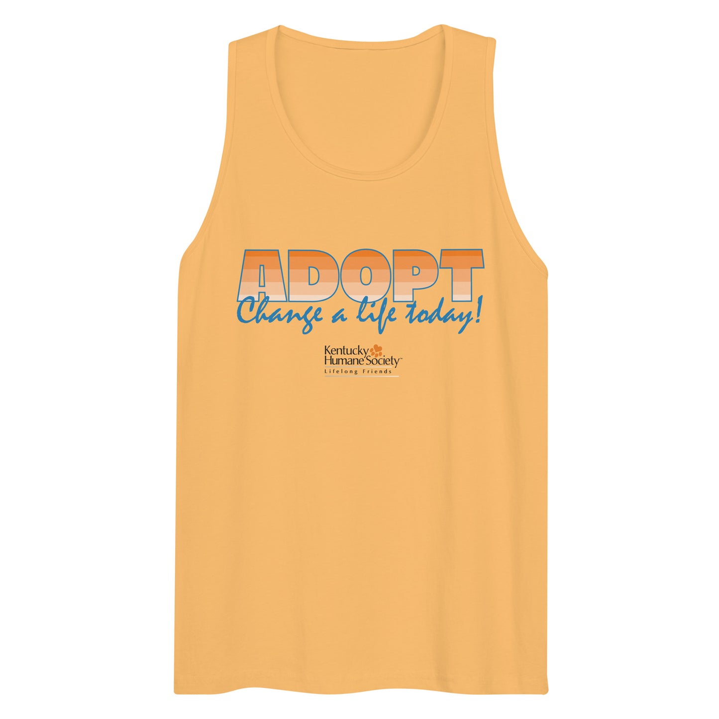 Adopt Tank Top