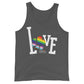 Purr-ide Love Paw Tank Top