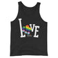 Purr-ide Love Paw Tank Top