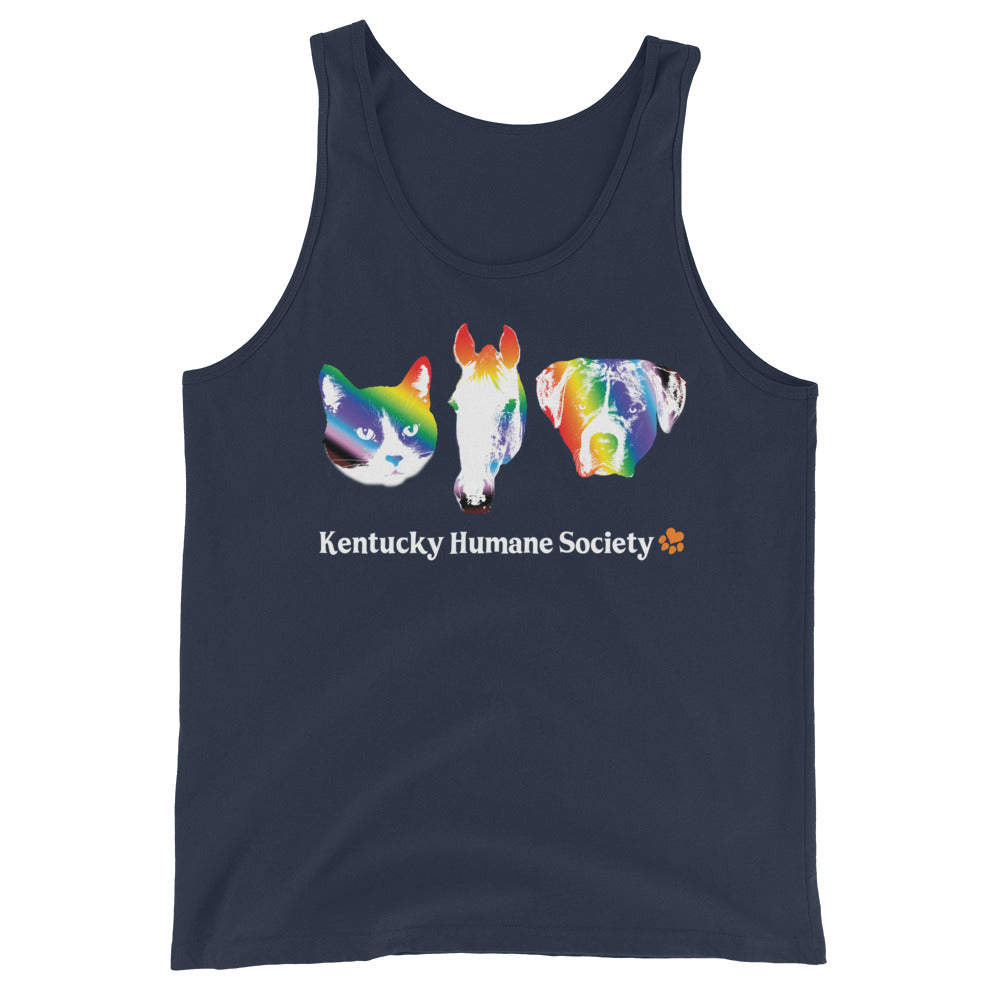 Purr-ide Pets Tank Top