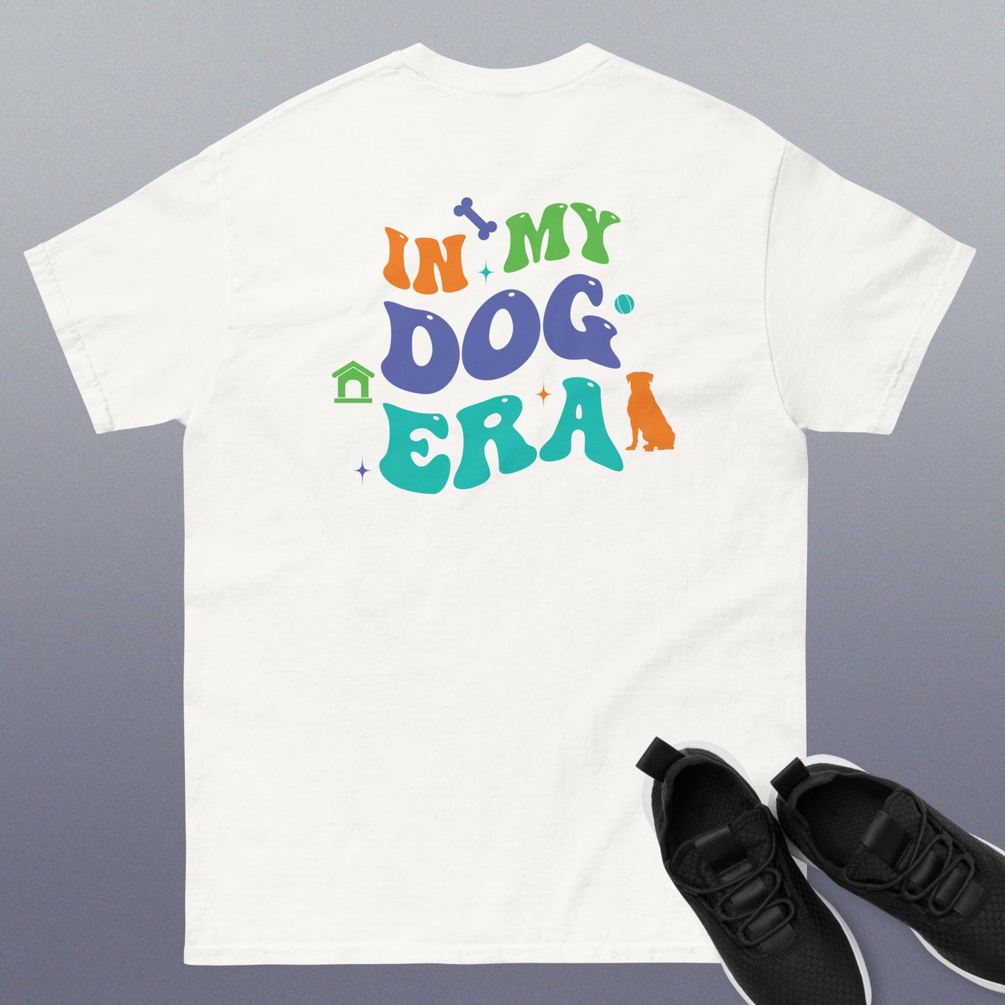 In My Dog Era Unisex classic tee