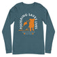 KHS Foster Parent Unisex Long-Sleeve Tee