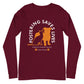 KHS Foster Parent Unisex Long-Sleeve Tee